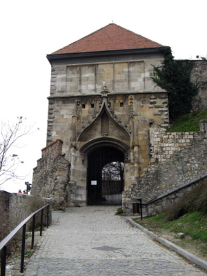 Castle Gate, Bratislava, 2009 Middle Europe