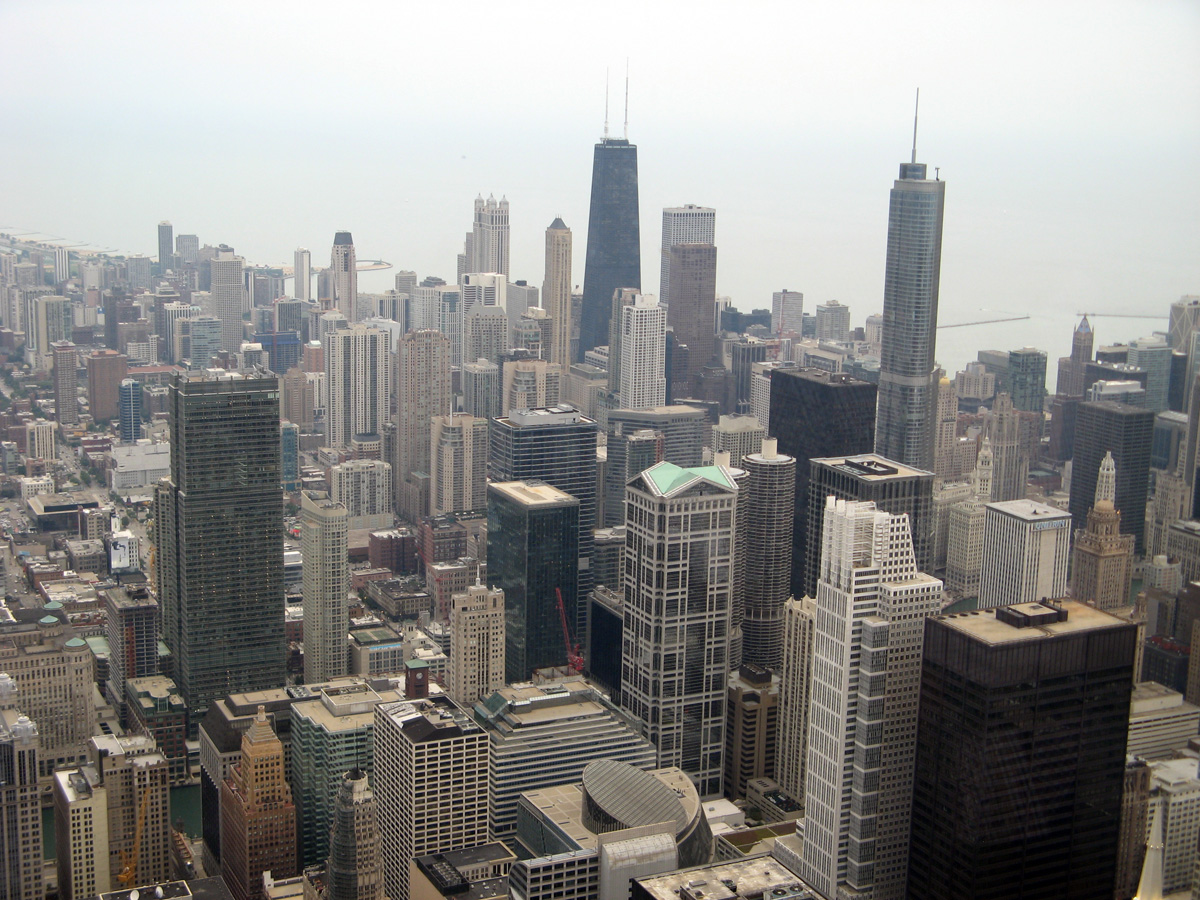 Sears Tower, Skyline I