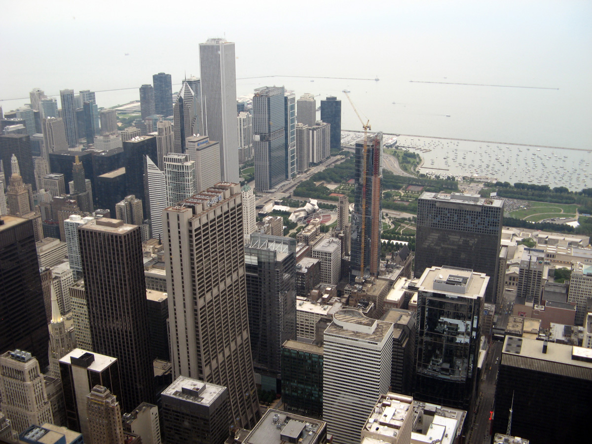 Sears Tower, Skyline II
