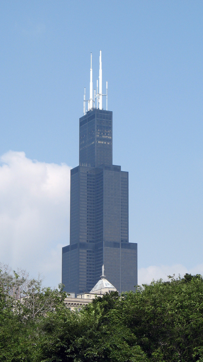 Sears Tower, Sears Tower