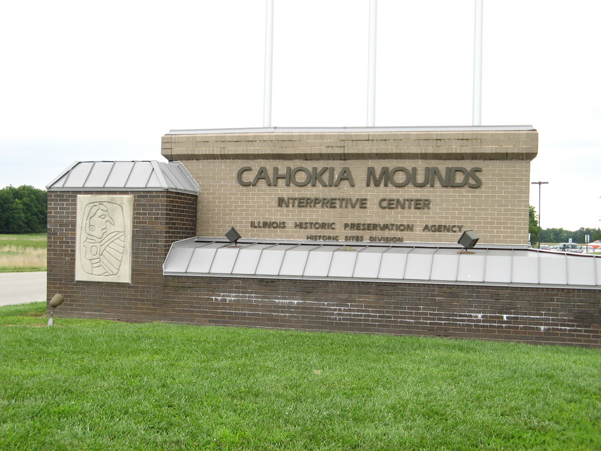 Cahokia, Cahokia Mounds State Park