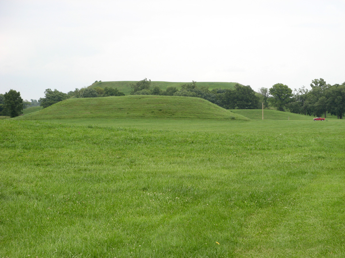 Cahokia, Monk