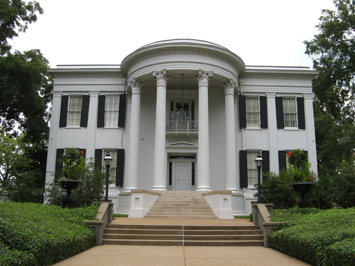 Jackson, Governor