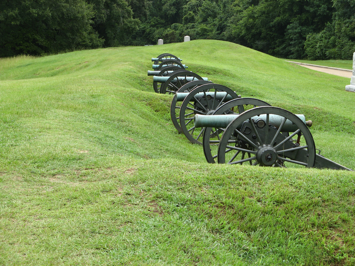 Vicksburg