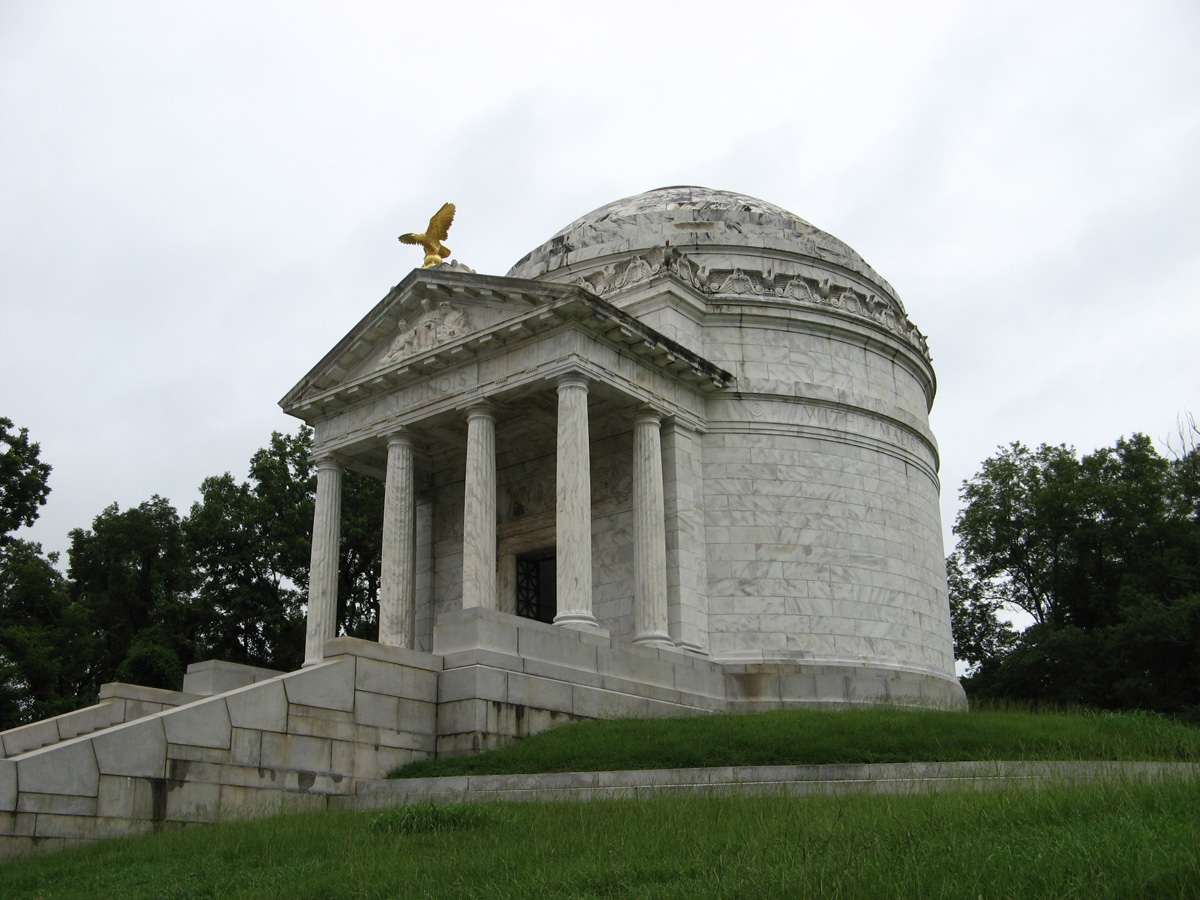 Vicksburg, Illinois Memorial