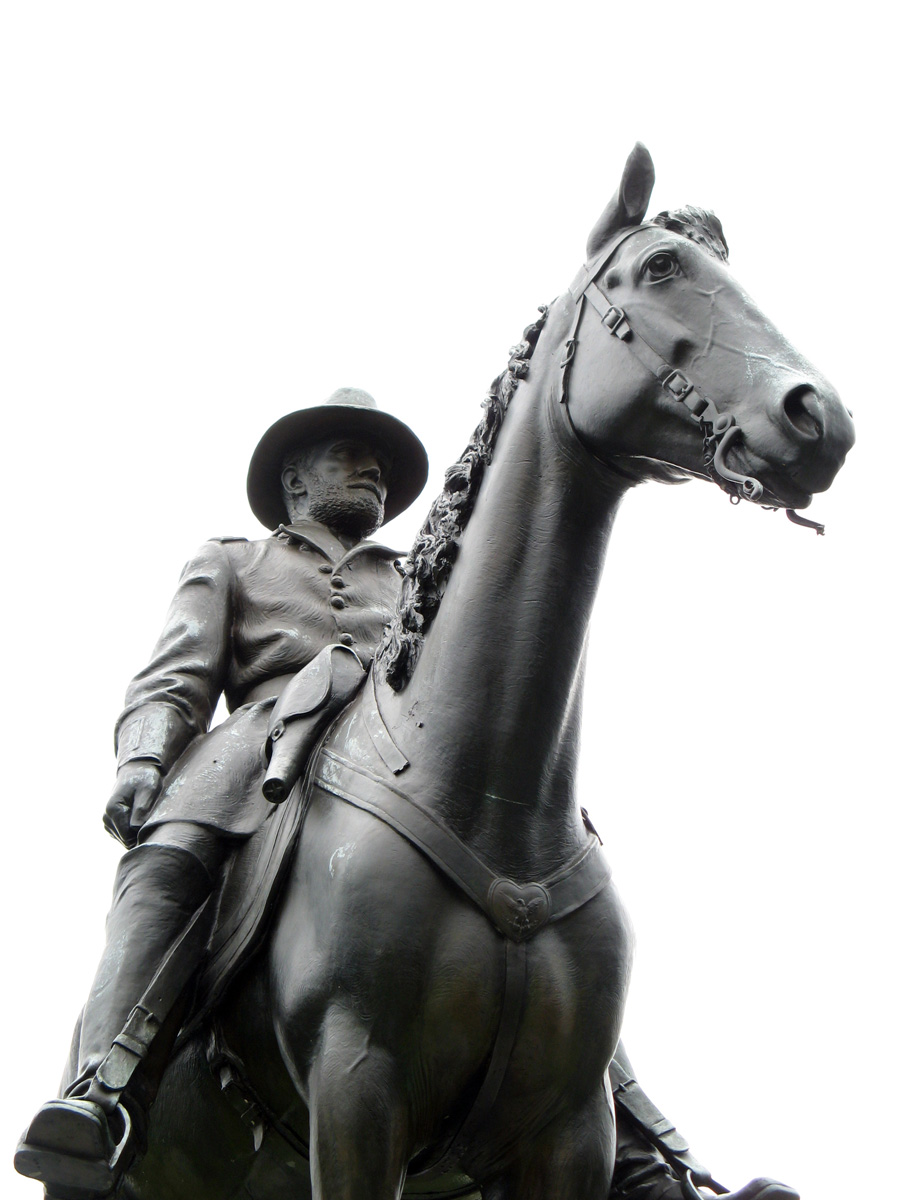 Vicksburg, U. S. Grant
