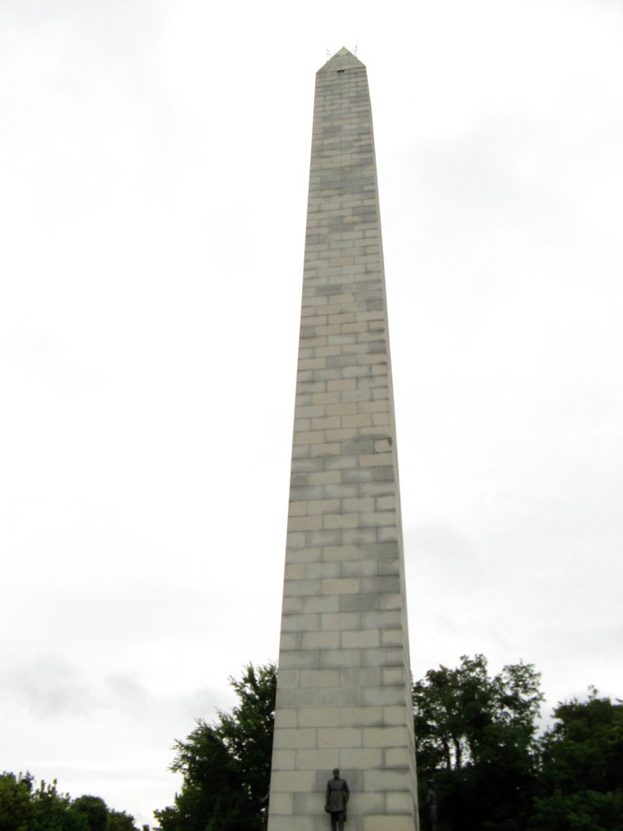 Vicksburg, Navy Memorial