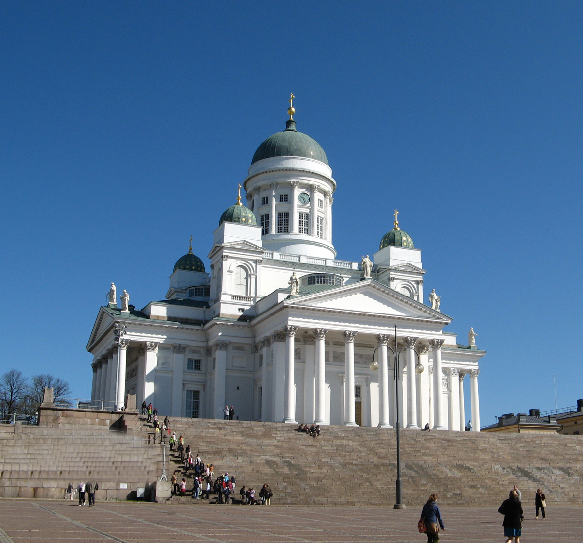 Helsinki, Lutheran Cathedral
