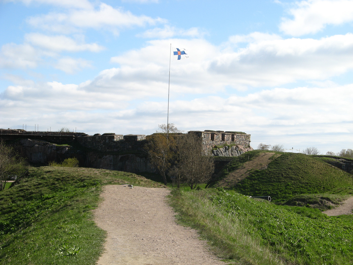 Helsinki, Suomenlinna