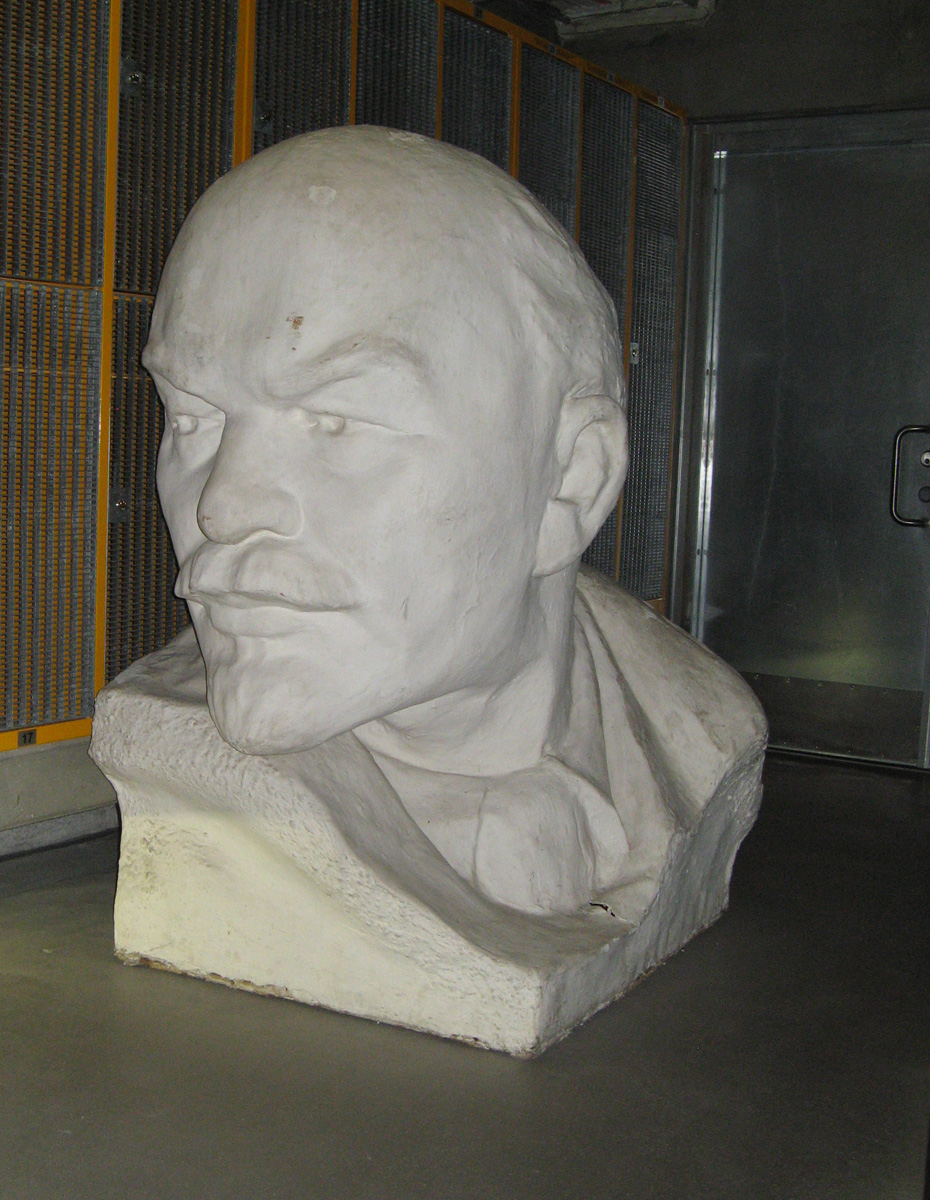 Tallinn, Lenin Head