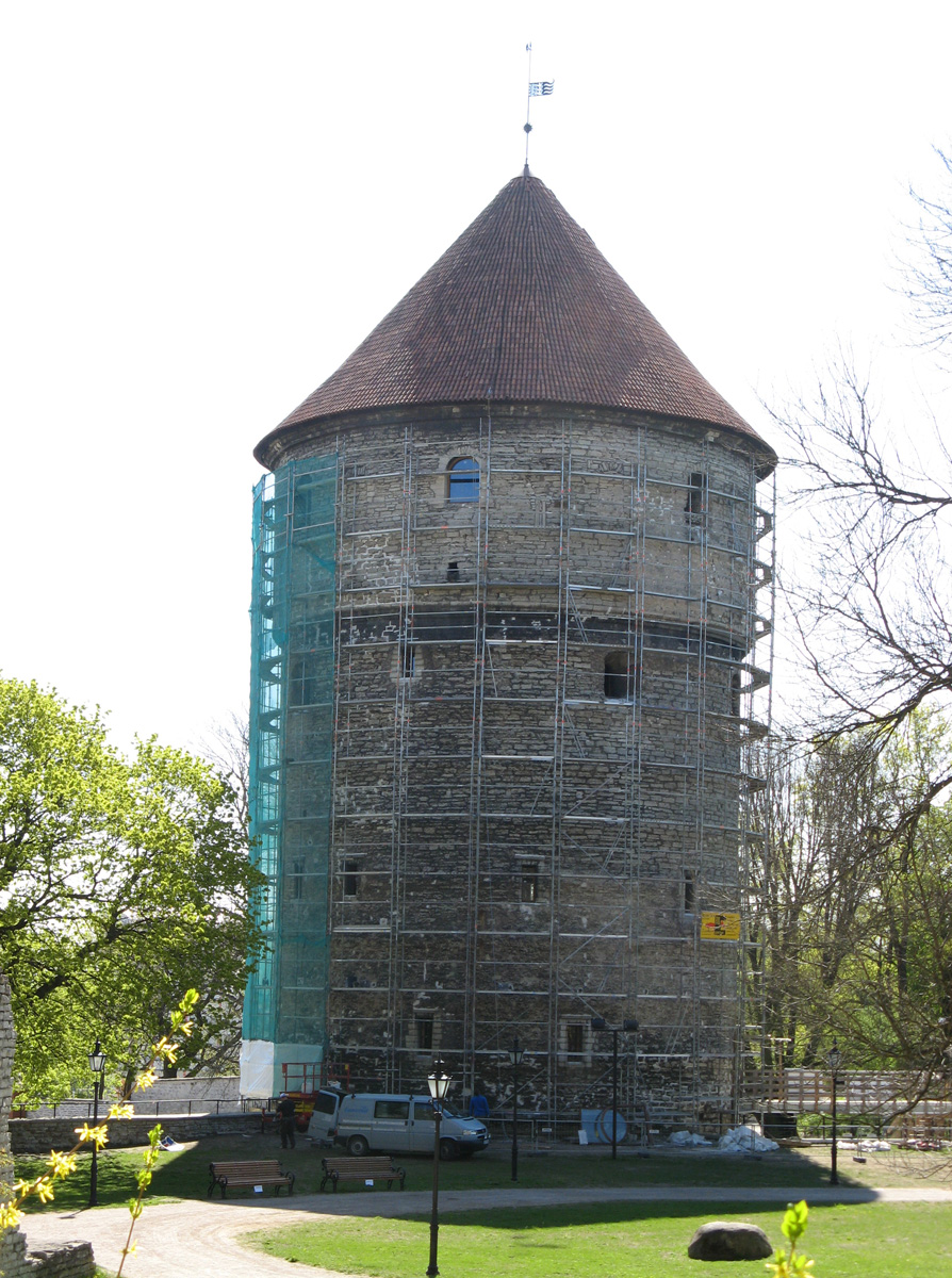 Tallinn, Kiek in de Kok Tower 15th-17th c.