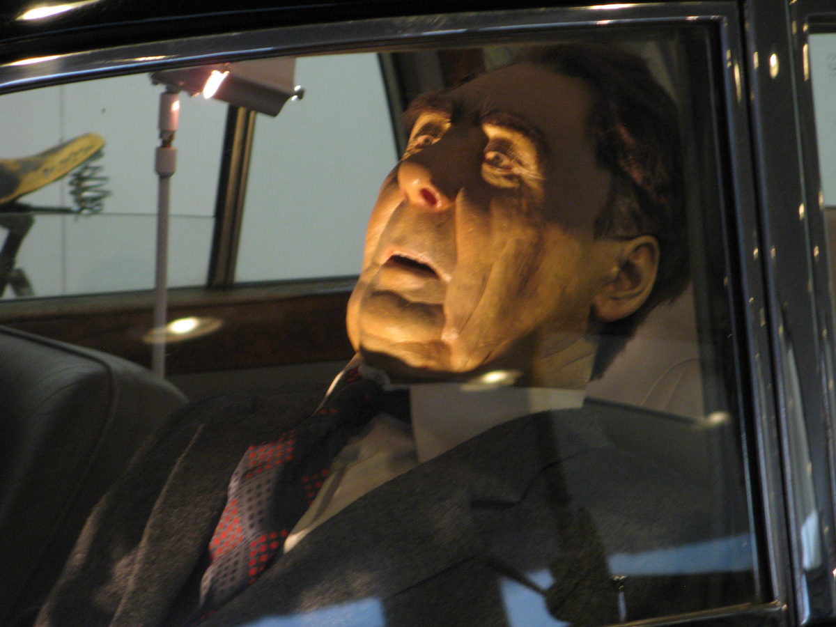 Riga, Stuned Brezhnev