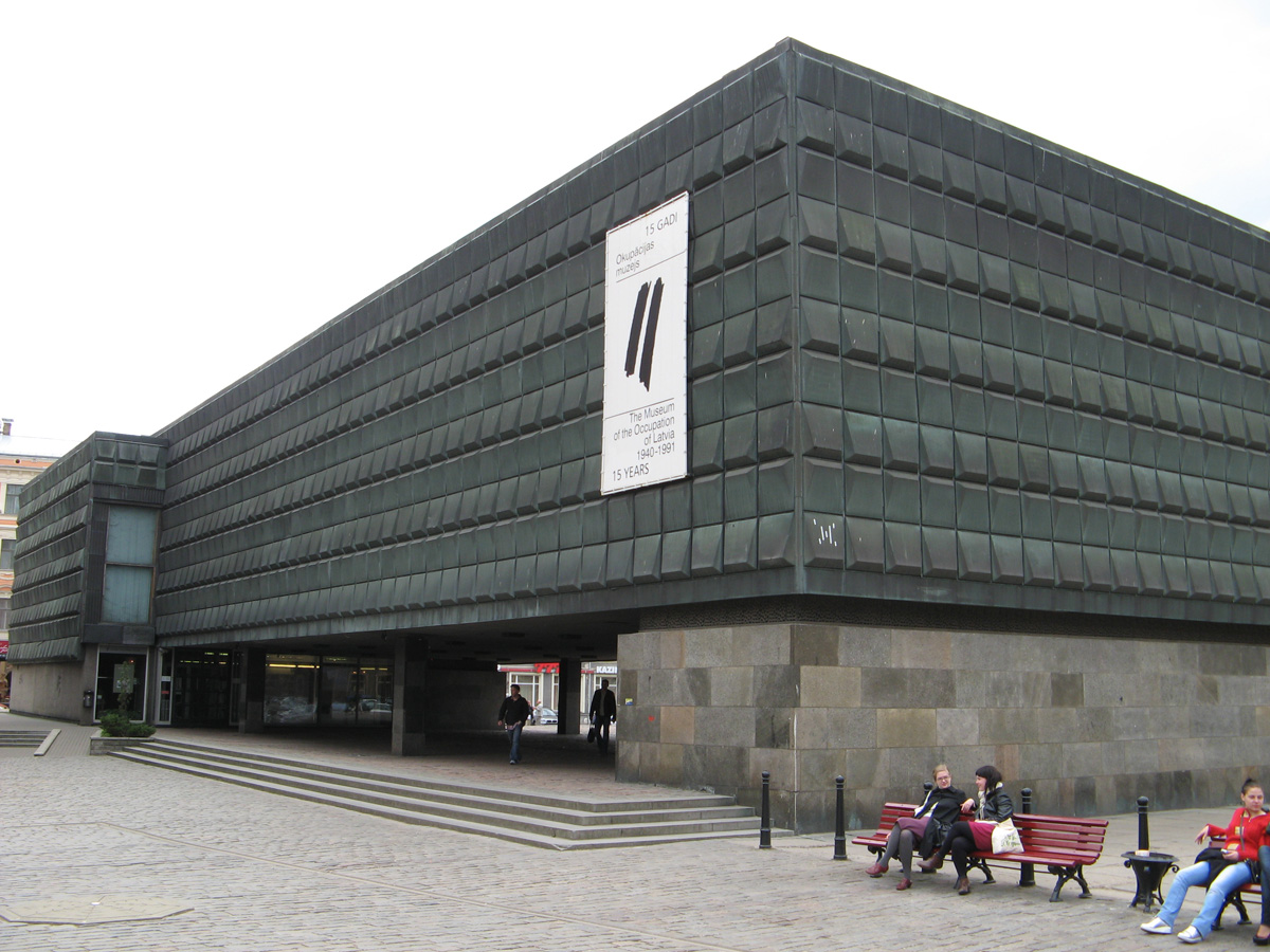 Riga, Occupation Museum