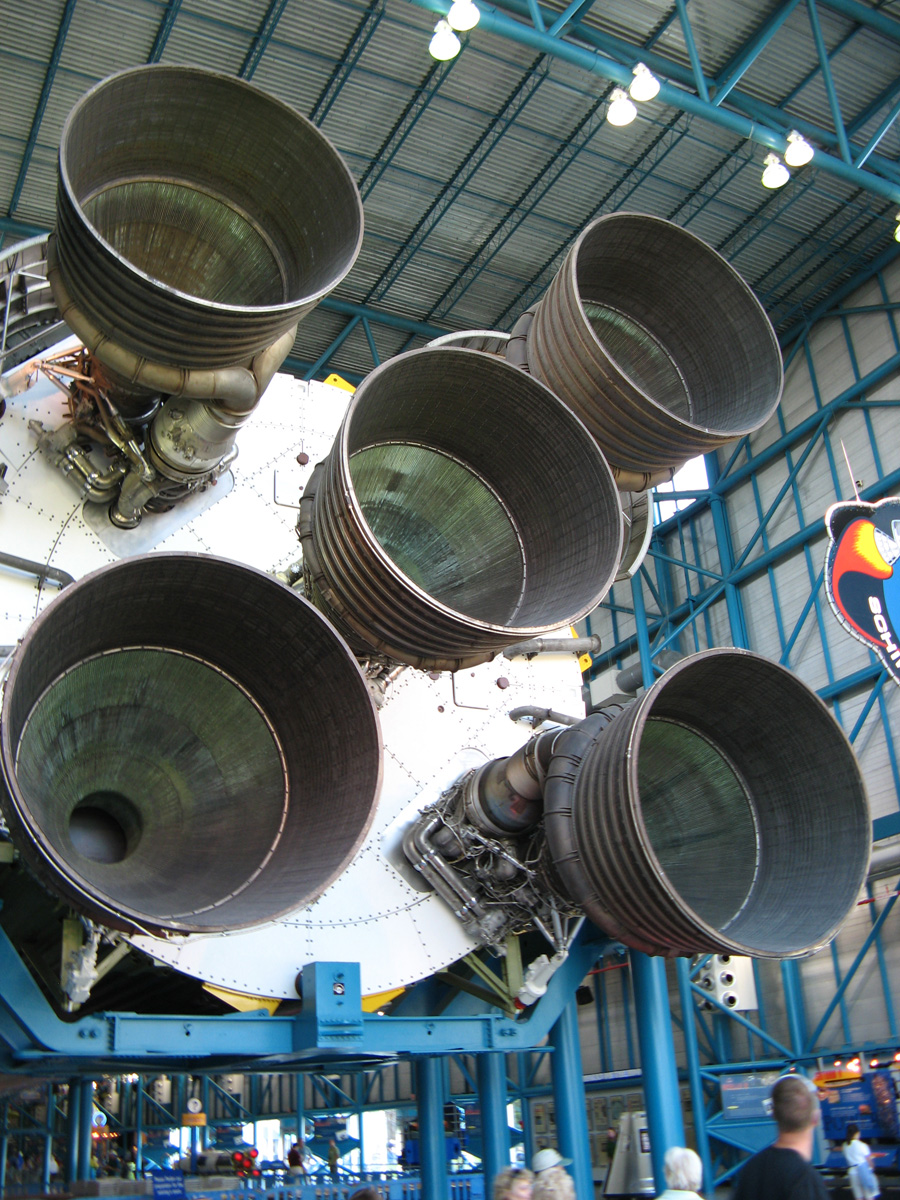 Saturn V Center