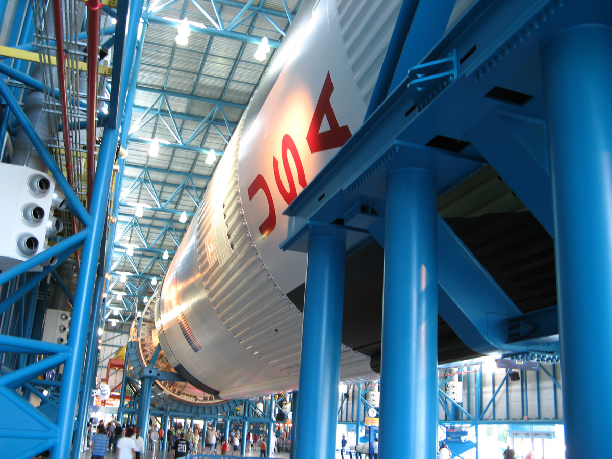 Saturn V Center