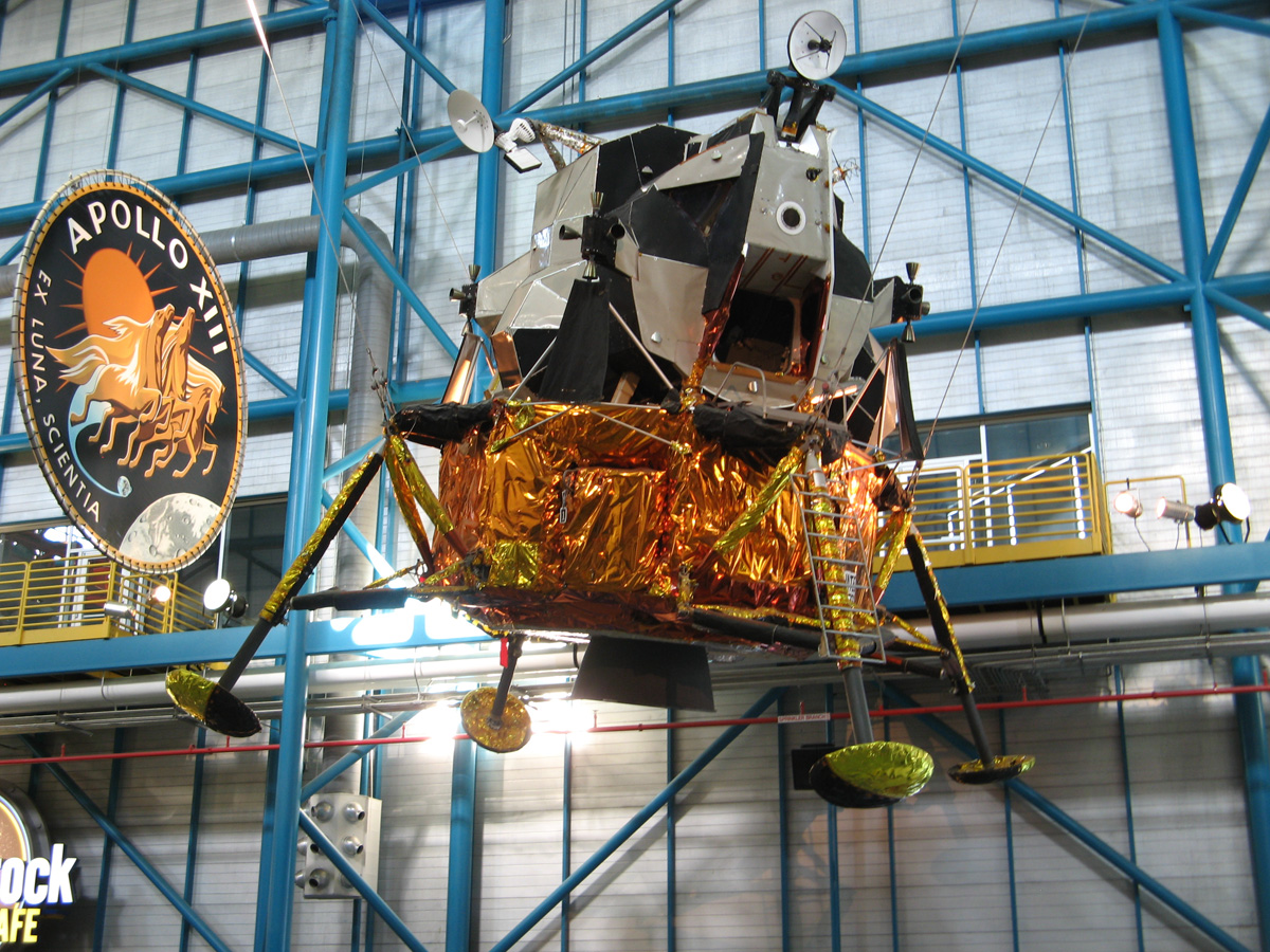 Saturn V Center