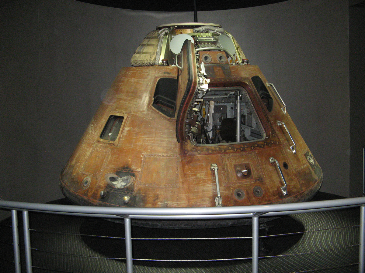 Saturn V Center