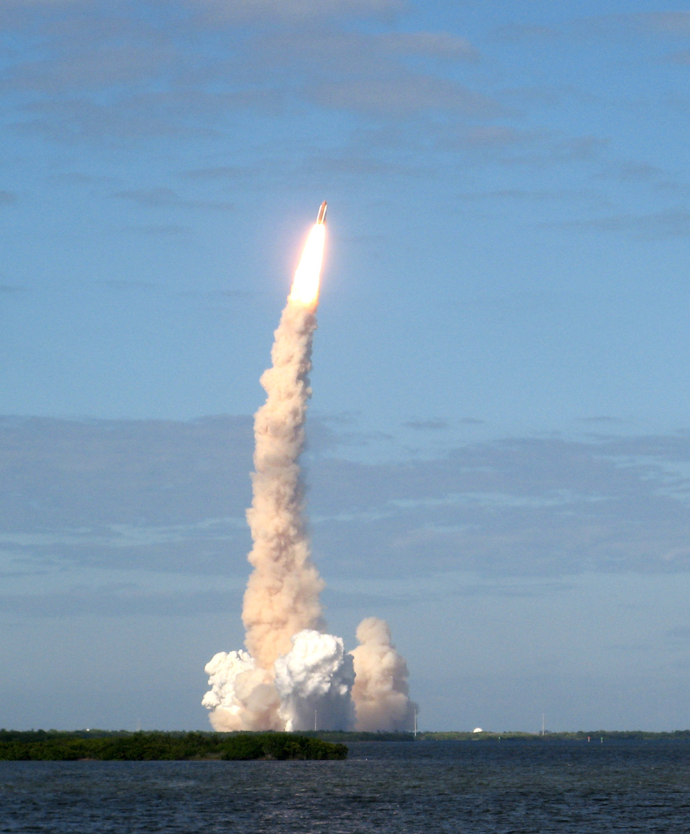Atlantis STS-129 Launch