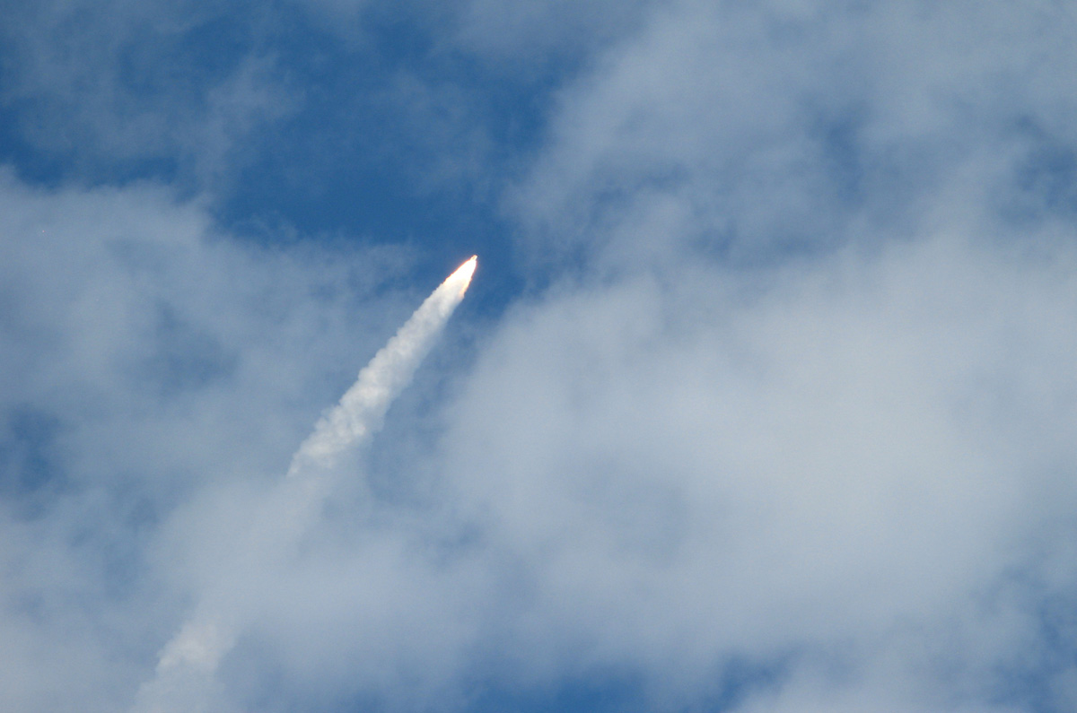 Atlantis STS-129 Launch