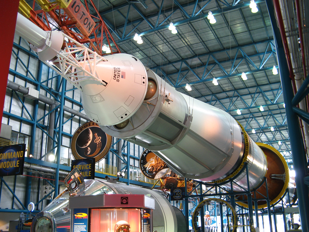 Saturn V Center