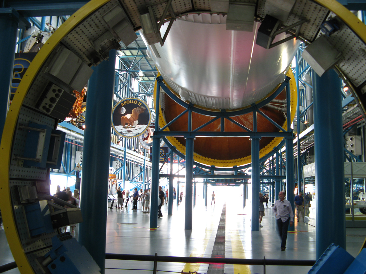 Saturn V Center