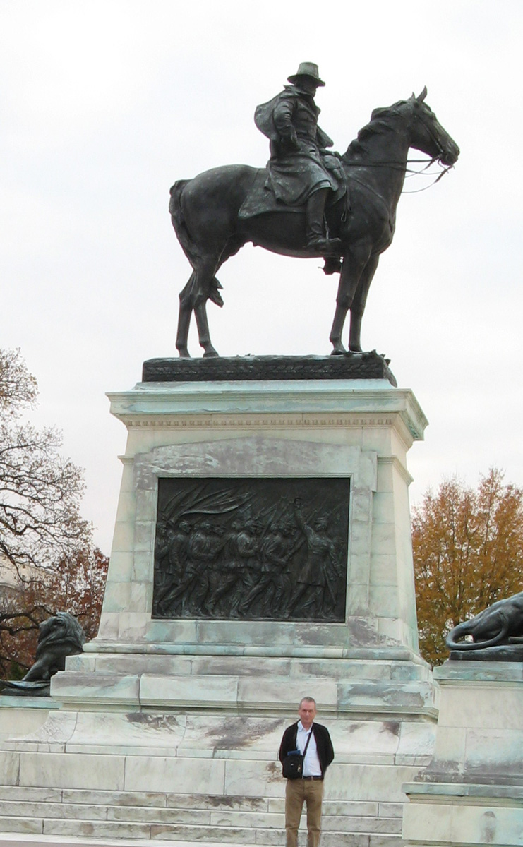 US Capitol, Scotsman + Grant