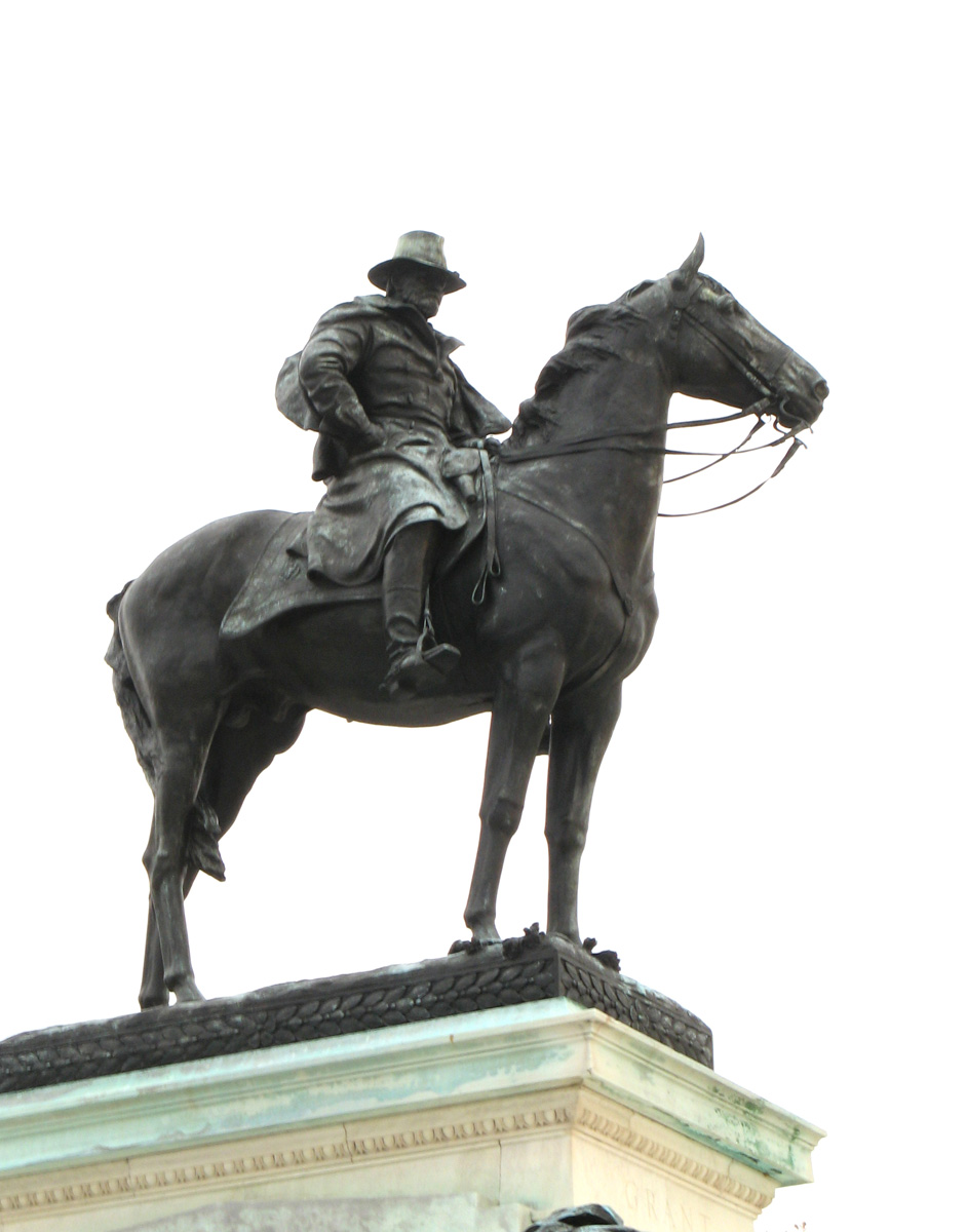 US Capitol, U. S. Grant