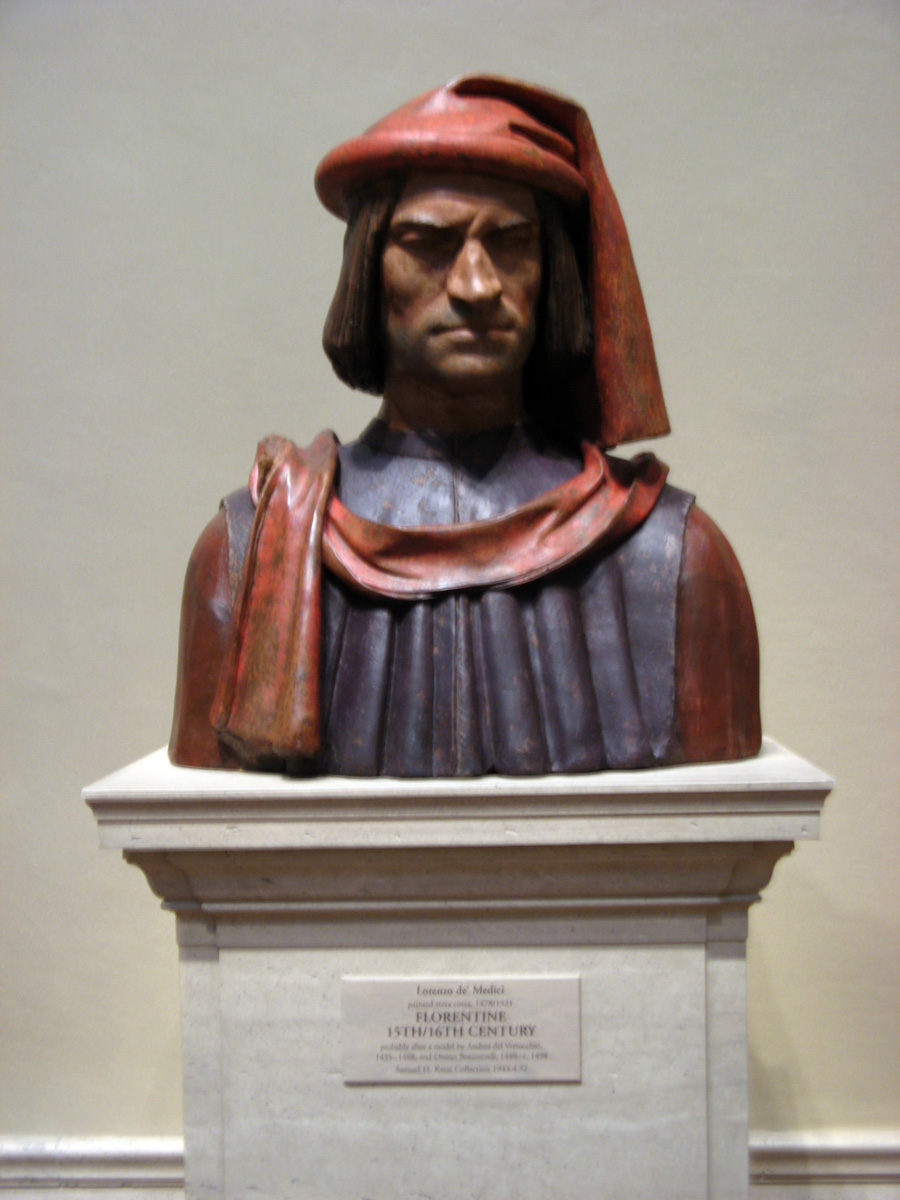 Arts & Crafts, Lorenzo de Medici National Gallery