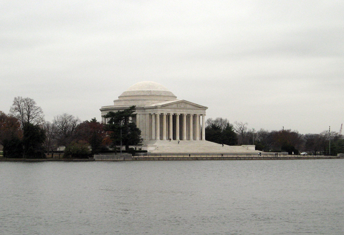 Monuments, Jefferson Monument