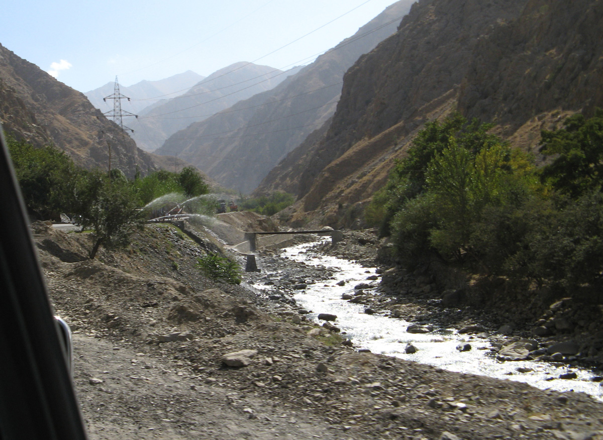 Mazar-Panjshir