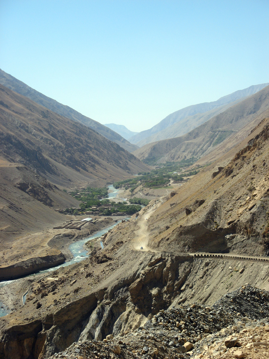 Panjshir Valley, Upper Panjshir Valley