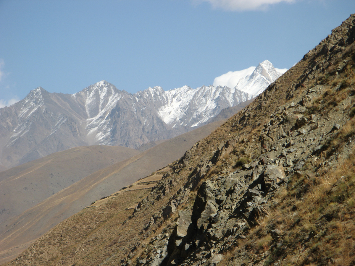 Panjshir Valley