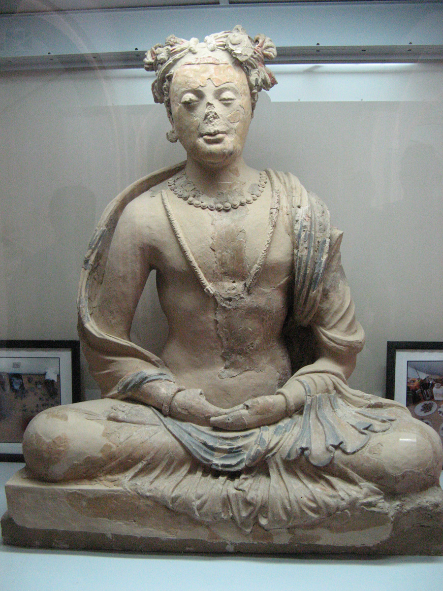 Kabul, Kabul Museum: Buddha
