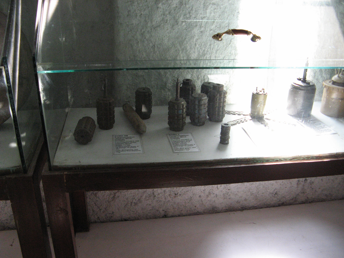 Kabul, Stake Mines