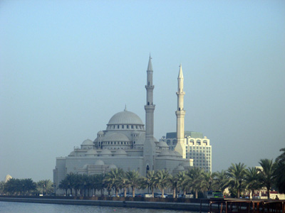 Sharjah, UAE 2009