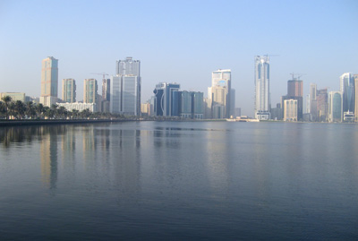 Sharjah, UAE 2009