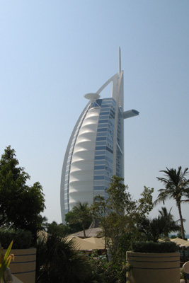 Burj al Arab, Dubai, UAE 2009
