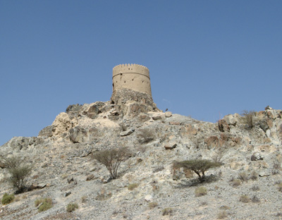 Hatta Heritage Fort, UAE 2009