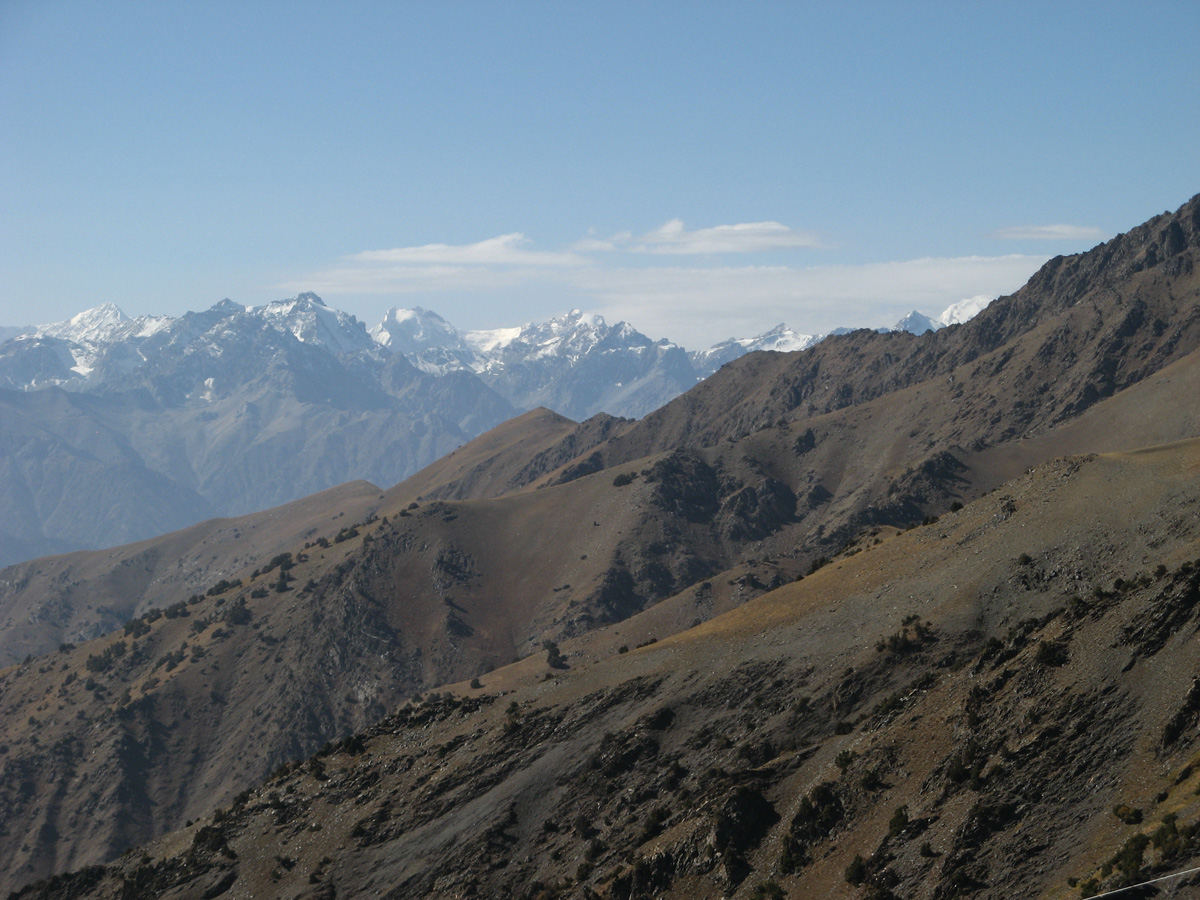 Khojand-Dushanbe