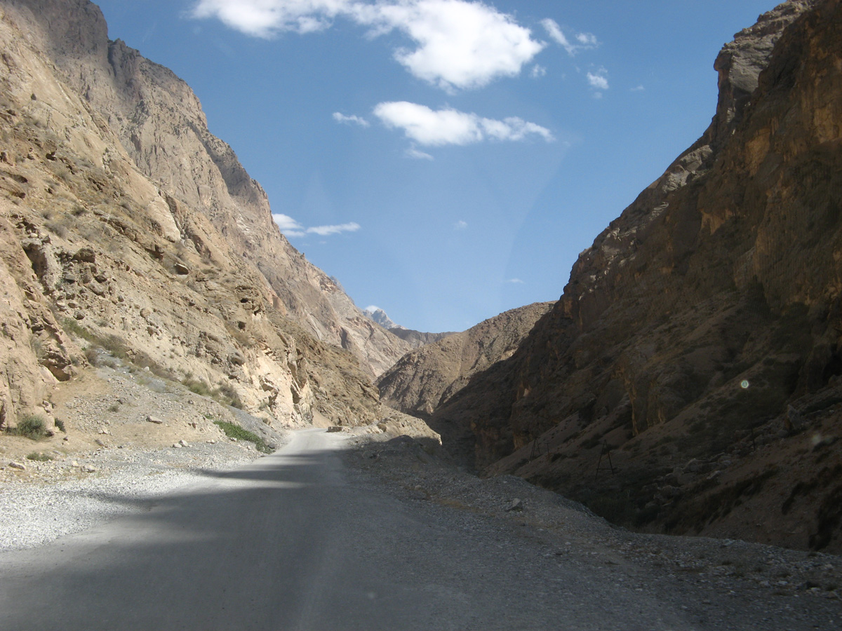 Khojand-Dushanbe
