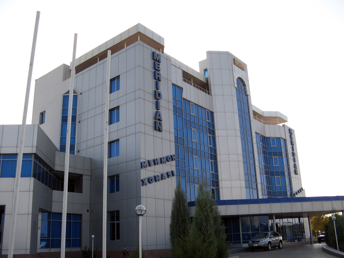 Termez, Hotel Meridian