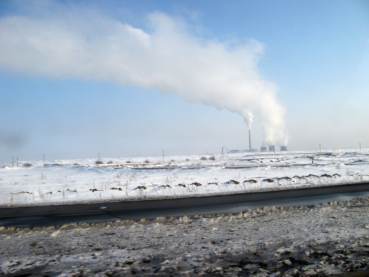 Astana-2, 3 miles East of Astana
