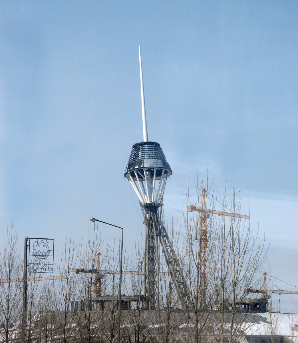 Astana-2, Khan Shatyr (under construction)