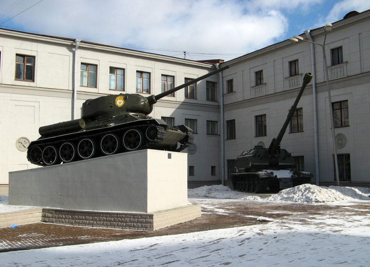Yekaterinburg, WWII Museum