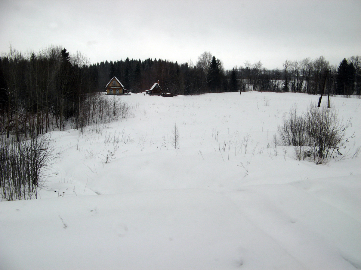 Yekaterinburg, 108 miles South of Perm
