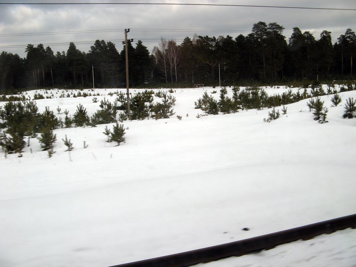 Yekaterinburg, 140 miles SW of Perm