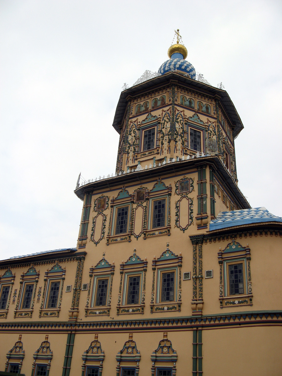 Kazan, 18th c. Peter & Paul Cathedral