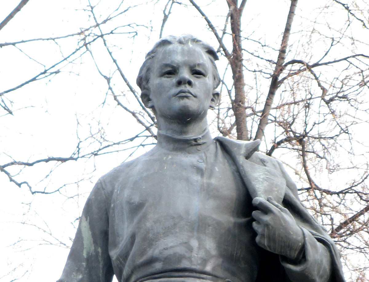 Kazan, Lenin at Kazan