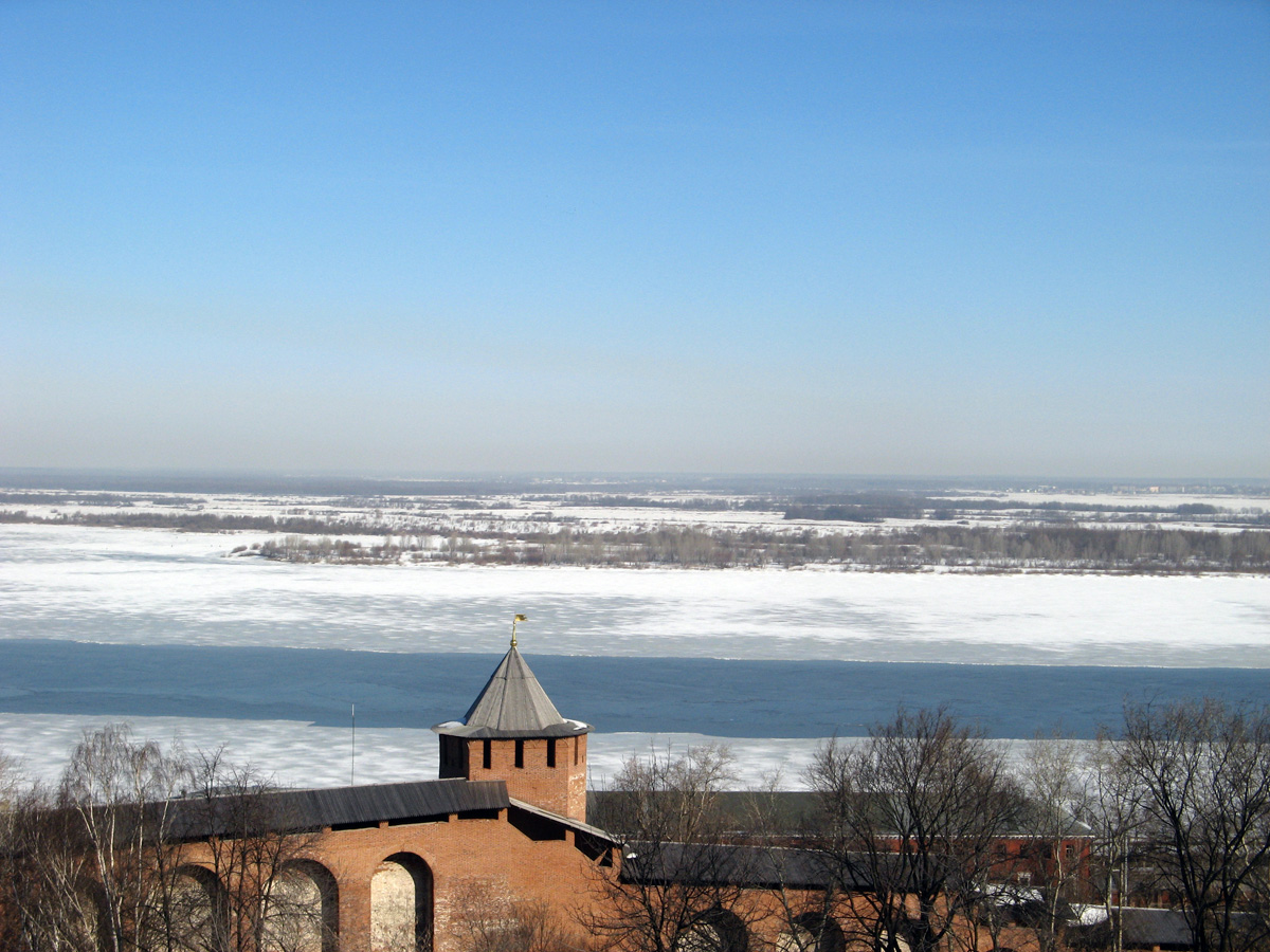 Nizhny Novgorod, Volga View