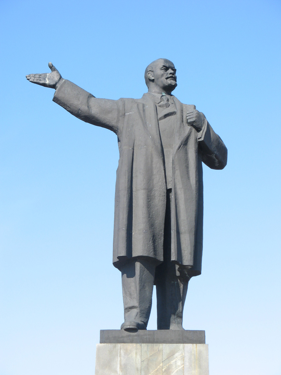 Nizhny Novgorod, Lenin at Nizhny Novgorod